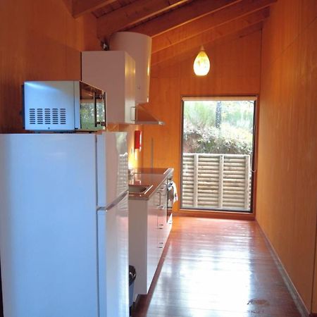Sobre Aguas Camping Bragança Exteriör bild