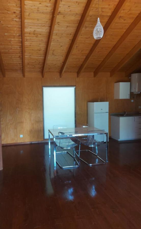 Sobre Aguas Camping Bragança Exteriör bild