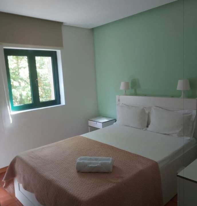 Sobre Aguas Camping Bragança Exteriör bild