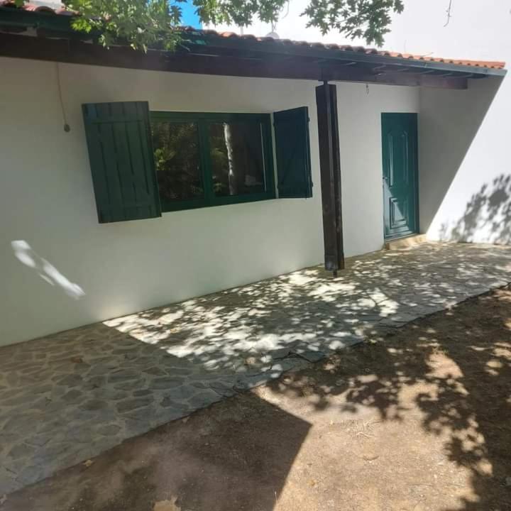 Sobre Aguas Camping Bragança Exteriör bild