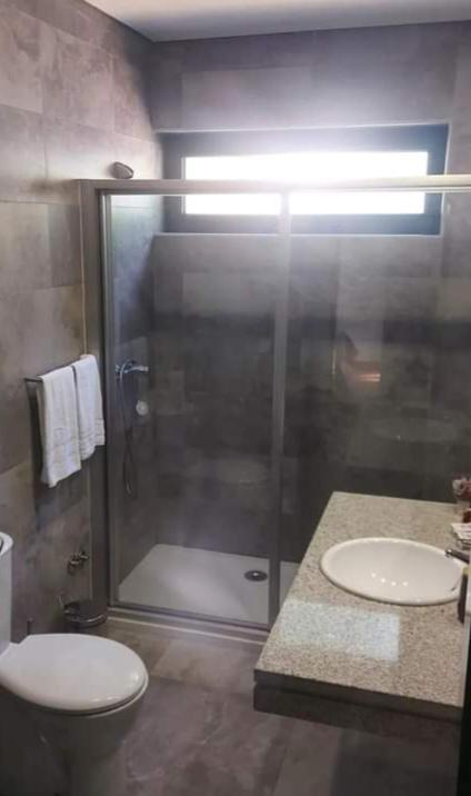 Sobre Aguas Camping Bragança Exteriör bild