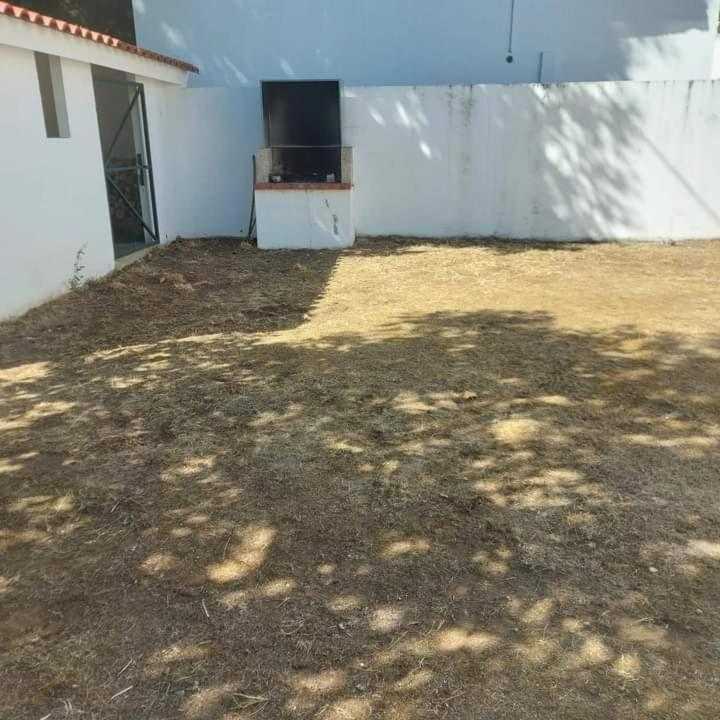 Sobre Aguas Camping Bragança Exteriör bild