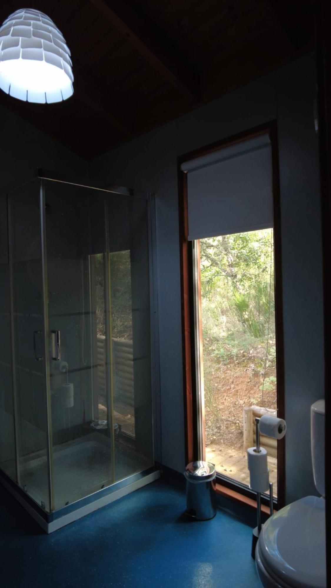 Sobre Aguas Camping Bragança Exteriör bild